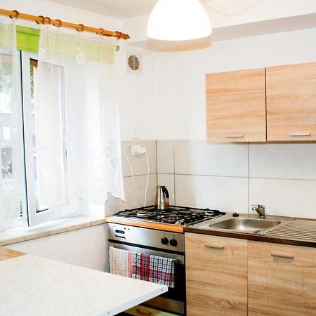 ザブジェApartament Studio - Mehoffera 1アパートメント エクステリア 写真