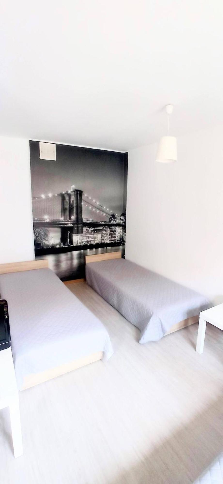 ザブジェApartament Studio - Mehoffera 1アパートメント エクステリア 写真