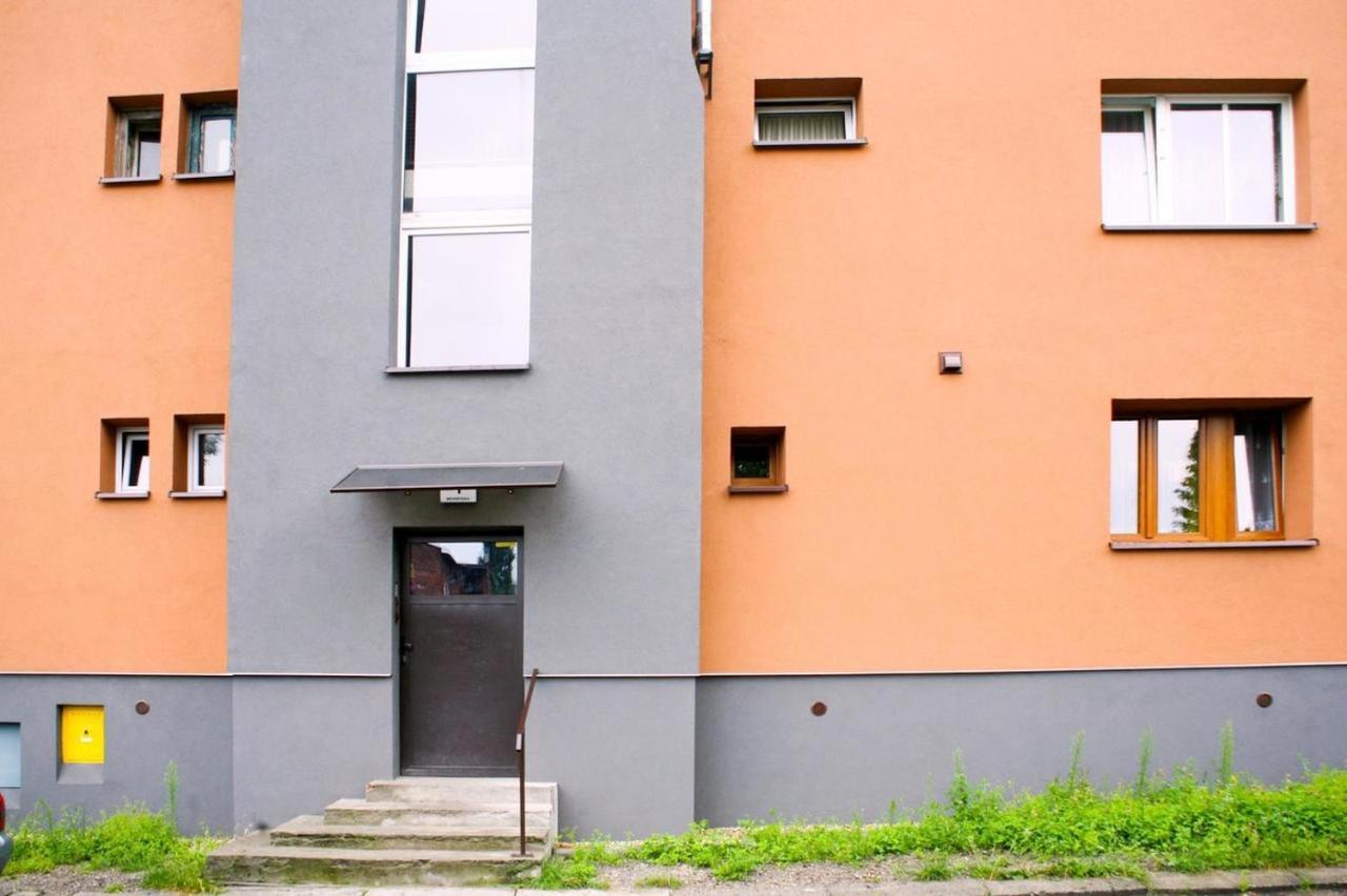 ザブジェApartament Studio - Mehoffera 1アパートメント エクステリア 写真