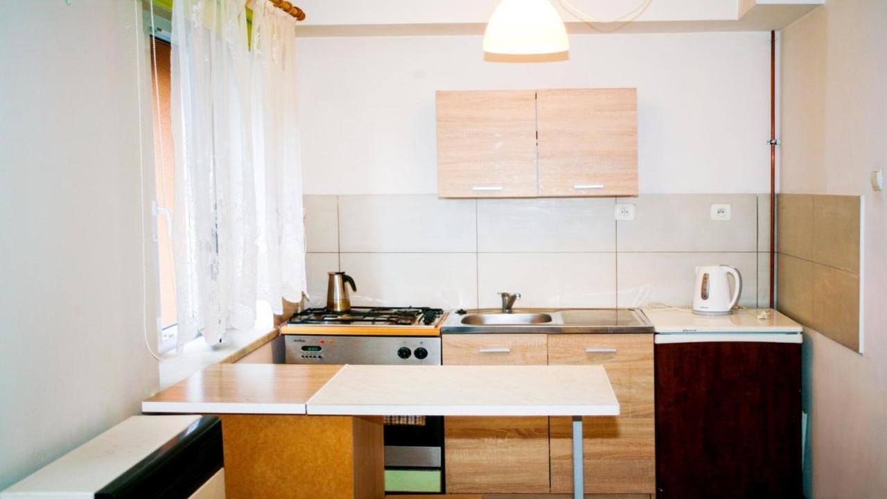 ザブジェApartament Studio - Mehoffera 1アパートメント エクステリア 写真