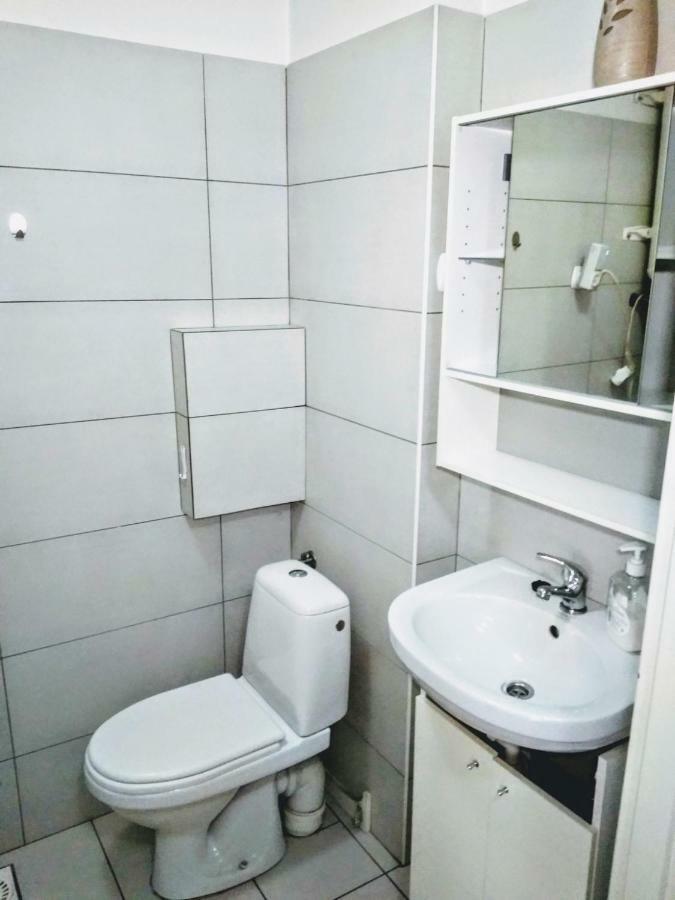 ザブジェApartament Studio - Mehoffera 1アパートメント エクステリア 写真